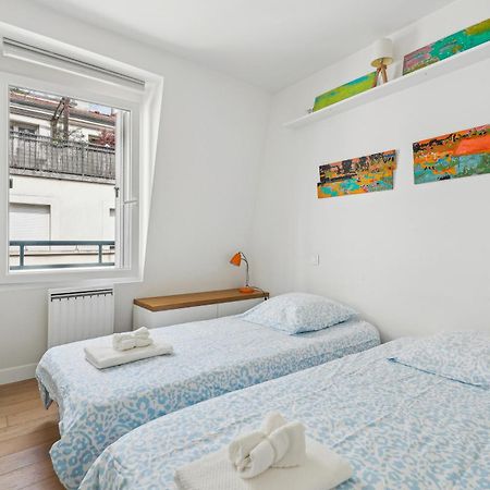 Nice Apartment In The Heart Of Paris By Weekome المظهر الخارجي الصورة