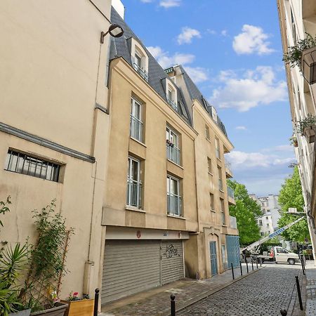 Nice Apartment In The Heart Of Paris By Weekome المظهر الخارجي الصورة
