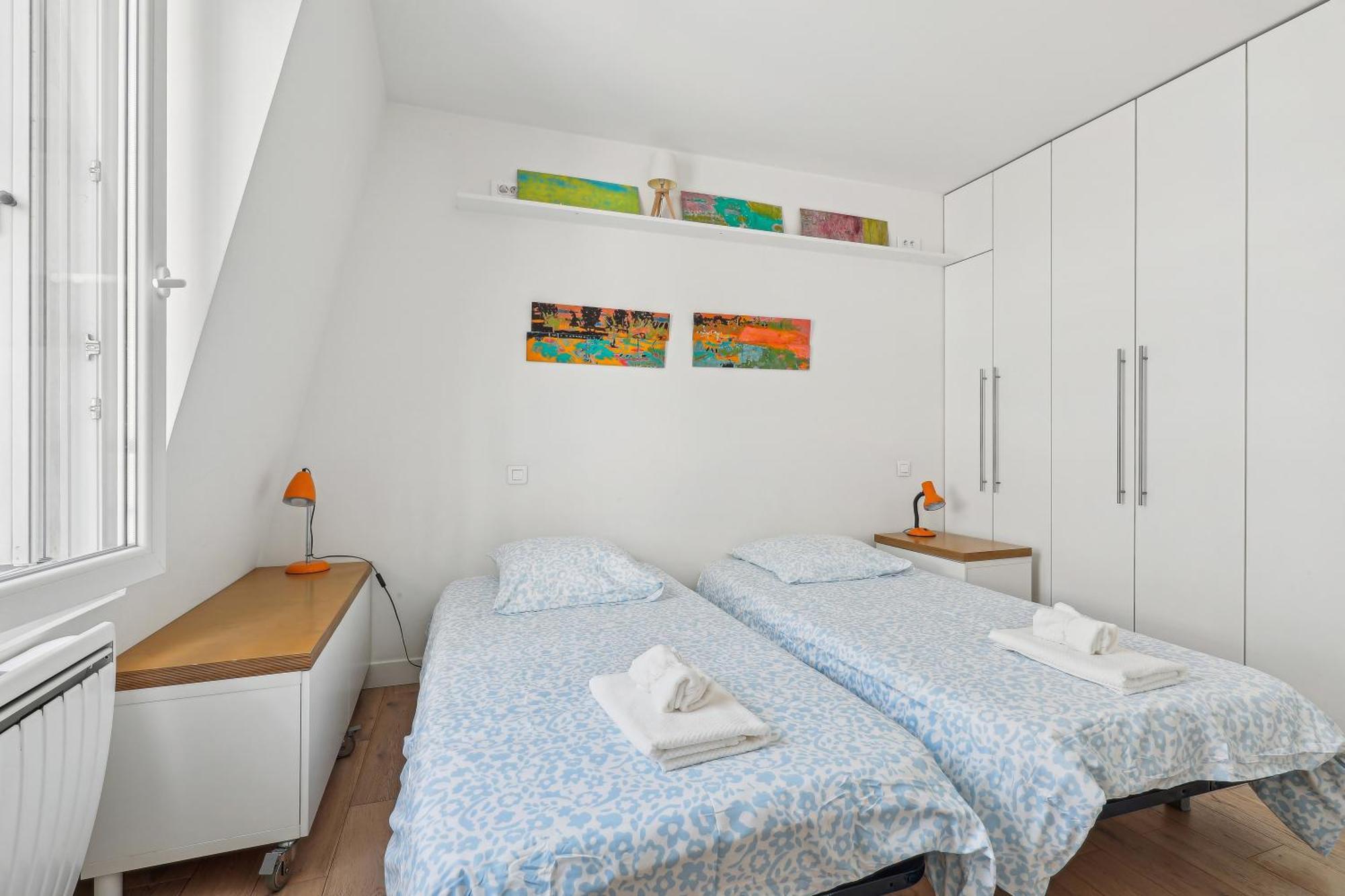 Nice Apartment In The Heart Of Paris By Weekome المظهر الخارجي الصورة