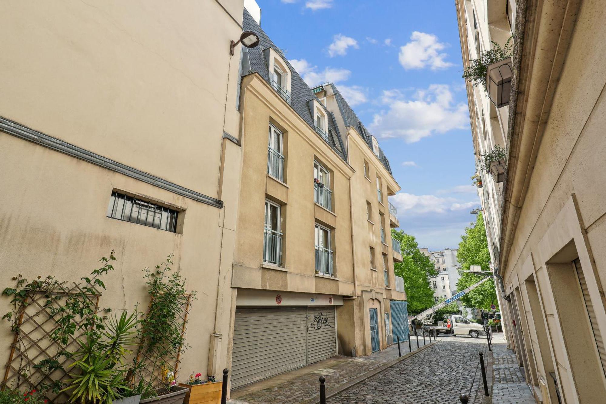 Nice Apartment In The Heart Of Paris By Weekome المظهر الخارجي الصورة