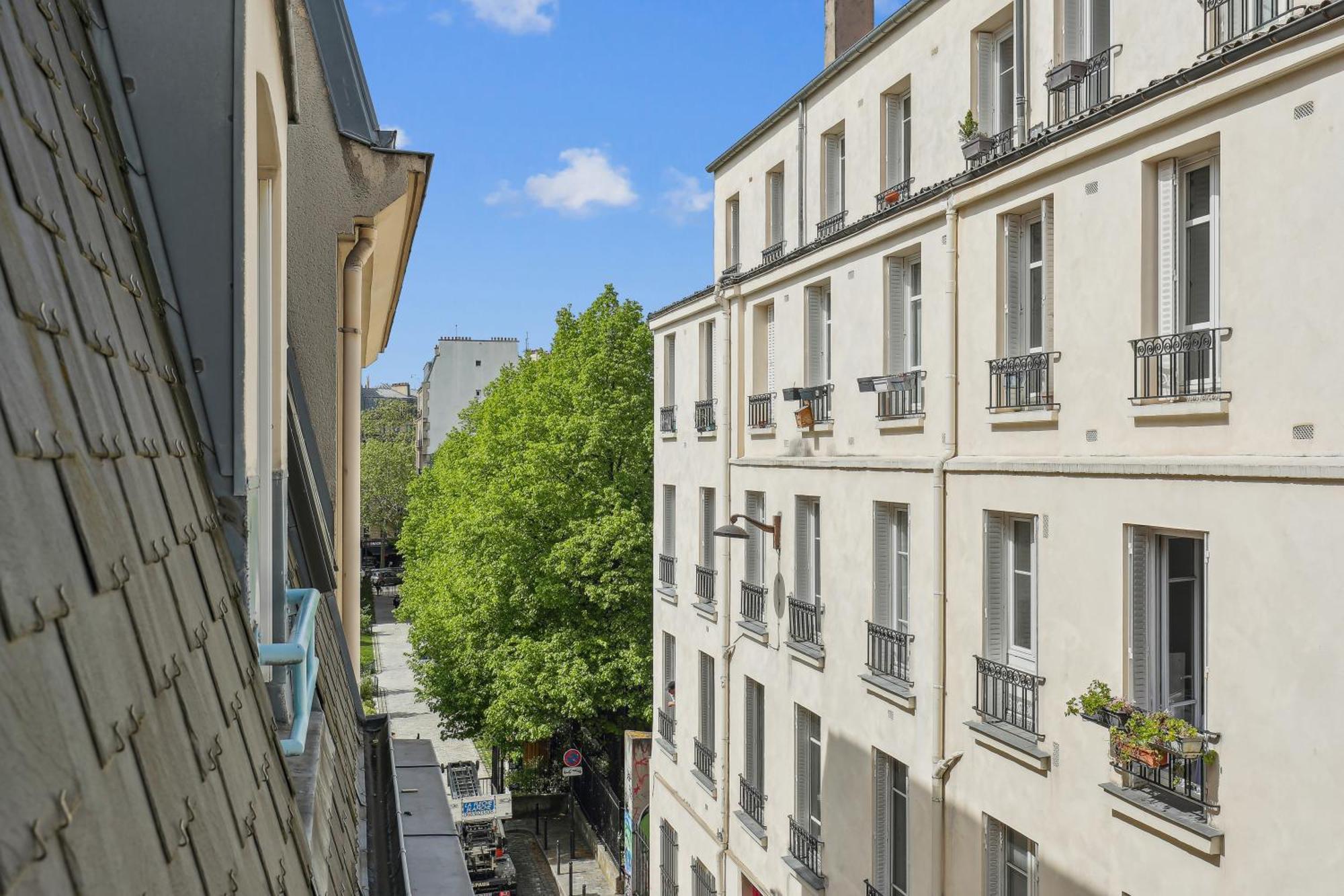 Nice Apartment In The Heart Of Paris By Weekome المظهر الخارجي الصورة