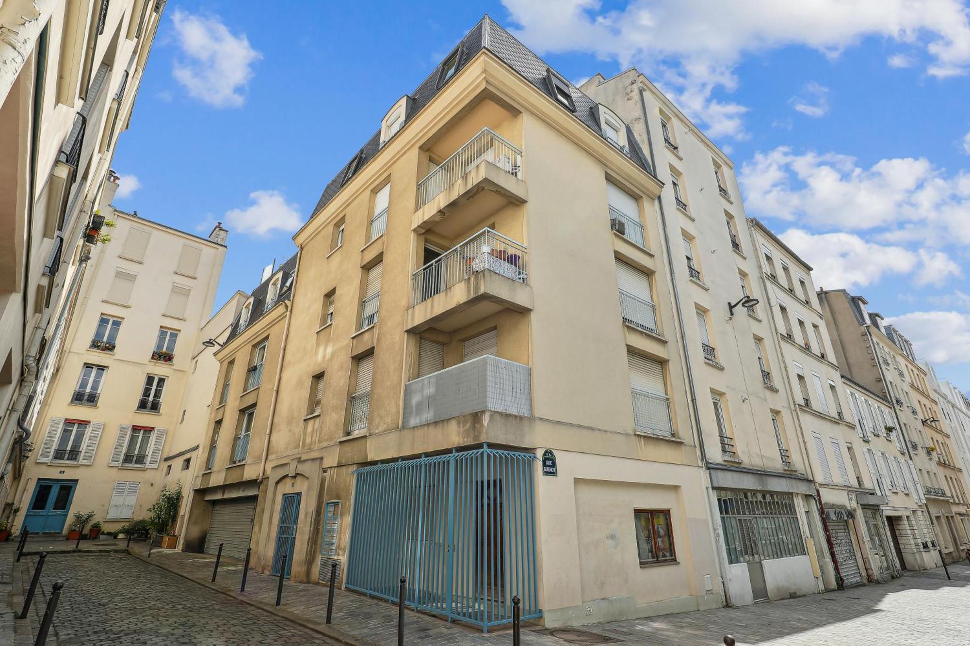 Nice Apartment In The Heart Of Paris By Weekome المظهر الخارجي الصورة