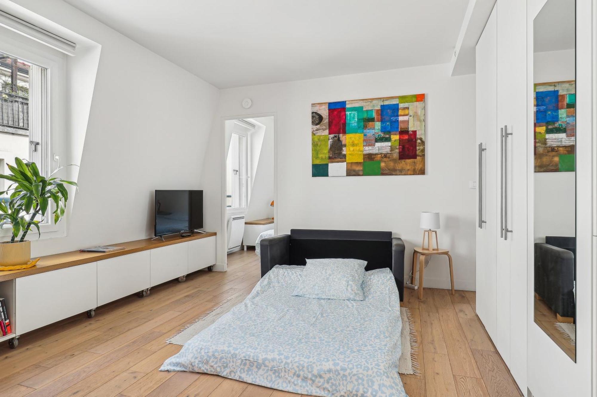 Nice Apartment In The Heart Of Paris By Weekome المظهر الخارجي الصورة